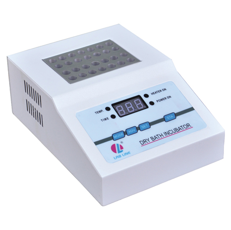 DKT200 Series Dry Bath Incubator - NE LabSystems