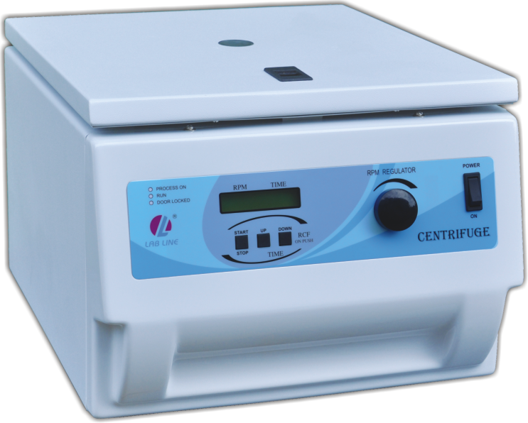 CF-600 PRP AC/DC MOTOR CENTRIFUGE